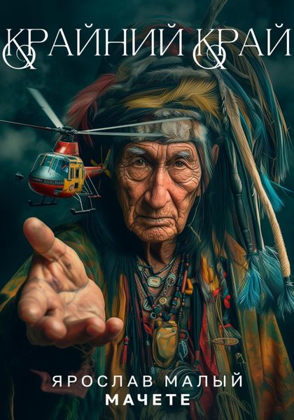 Обложка книги «Крайний Край»