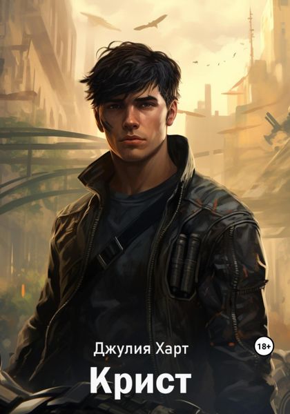 Обложка книги  «Крист»