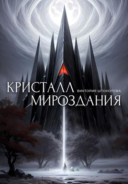 Обложка книги  «Кристалл Мироздания»