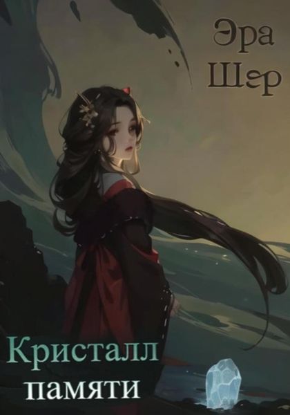 Обложка книги  «Кристалл памяти»
