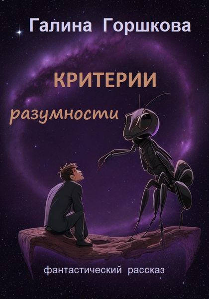 Обложка книги  «Критерии разумности»