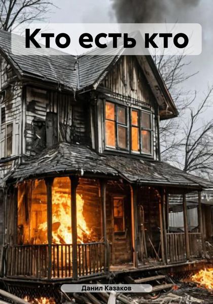 Обложка книги  «Кто есть кто»