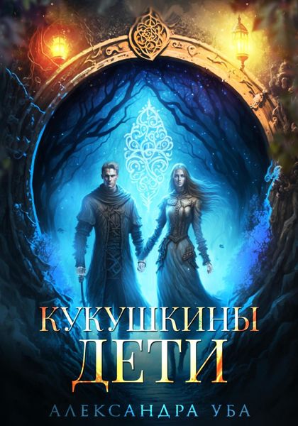 Обложка книги  «Кукушкины дети»