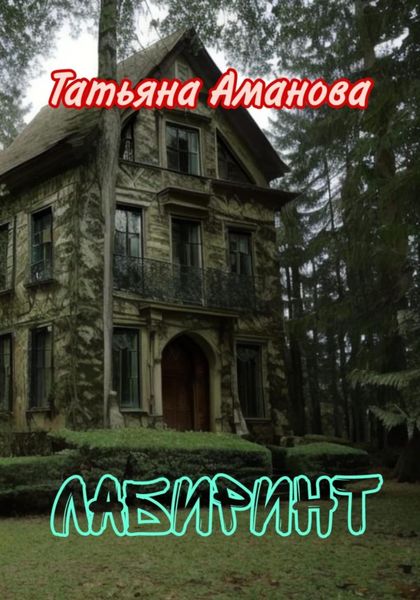 Обложка книги  «Лабиринт»