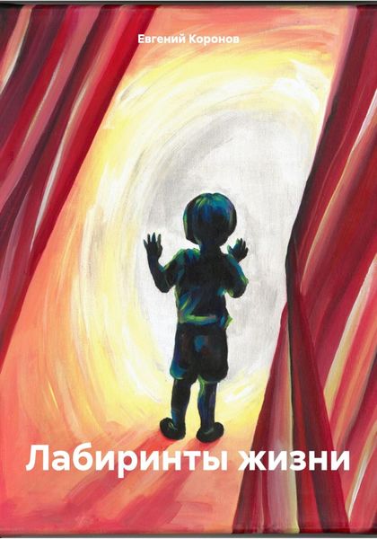 Обложка книги  «Лабиринты жизни»