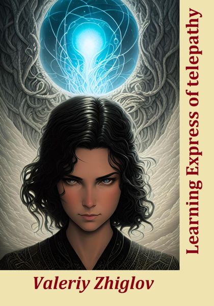 Обложка книги  «Learning Express of telepathy»