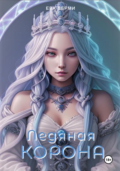 Обложка книги  «Ледяная корона»