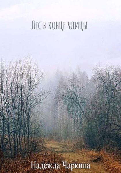 Обложка книги  «Лес в конце улицы»