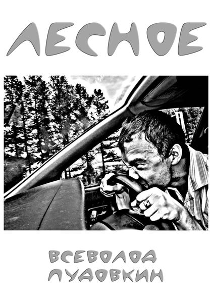 Обложка книги  «Лесное»