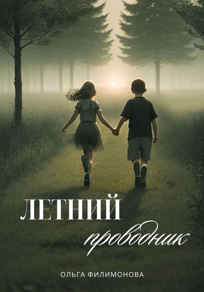 Обложка книги  «Летний проводник»