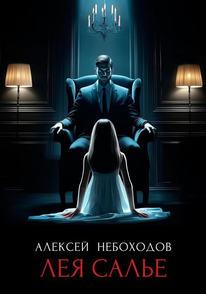 Обложка книги  «Лея Салье»