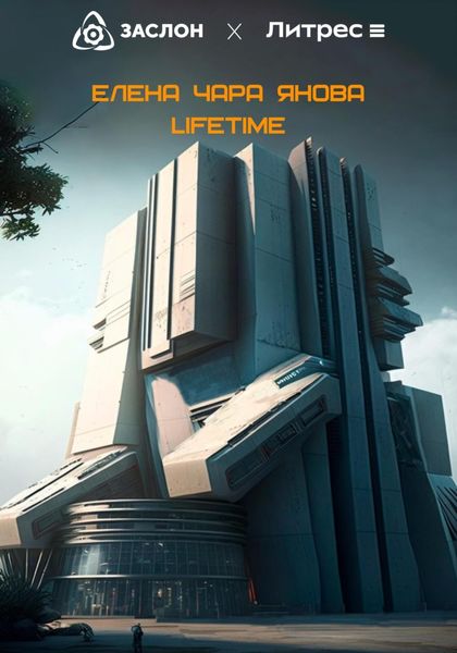 Обложка книги  «Lifetime»