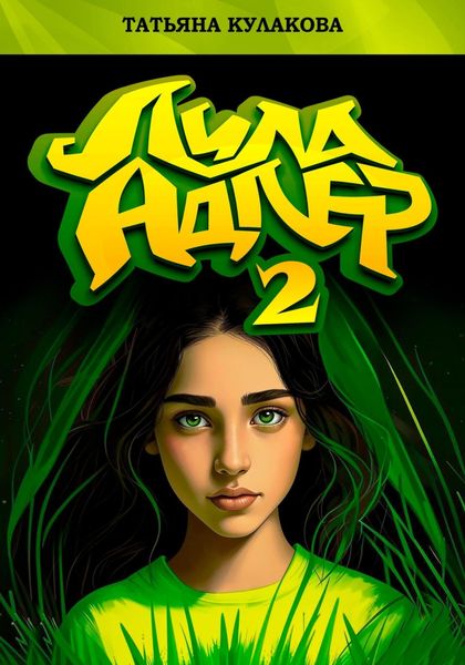 Обложка книги «Лила Адлер 2»