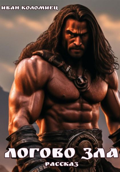 Обложка книги  «Логово зла»