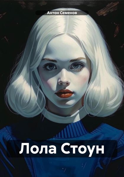 Обложка книги «Лола Стоун»