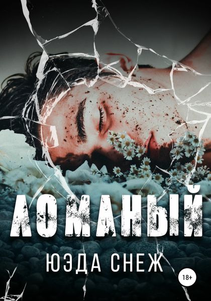 Обложка книги  «Ломаный»