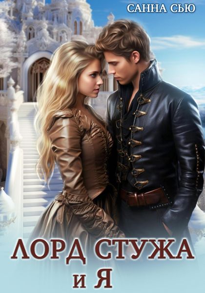 Обложка книги  «Лорд Стужа и Я»