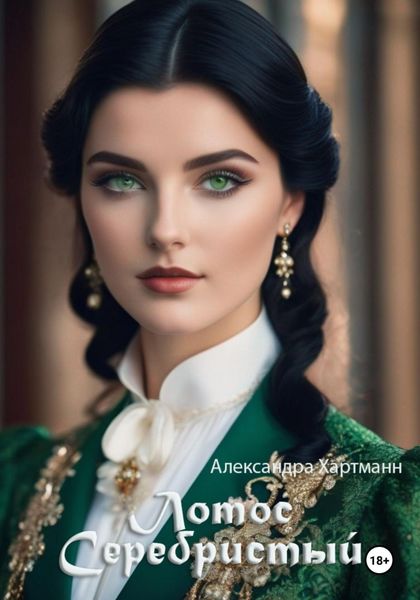 Обложка книги  «Лотос Серебристый»