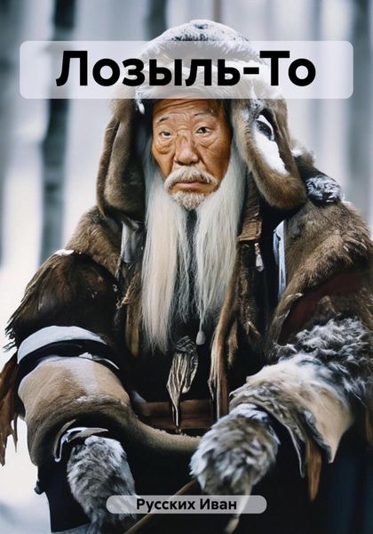 Обложка книги  «Лозыль-То»