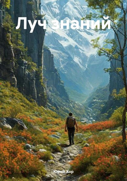 Обложка книги  «Луч знаний»