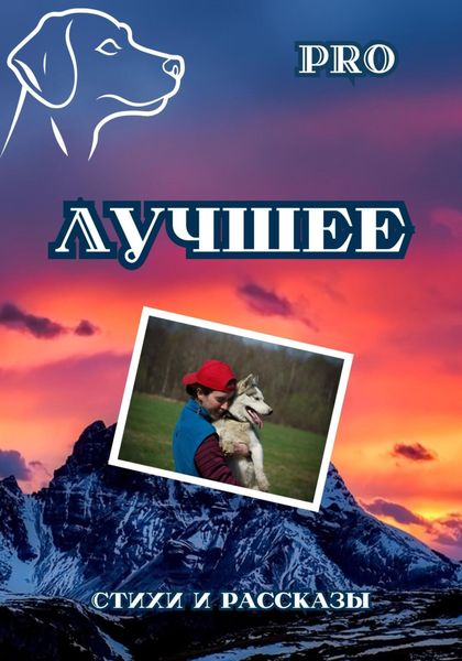 Обложка книги  «Лучшее»