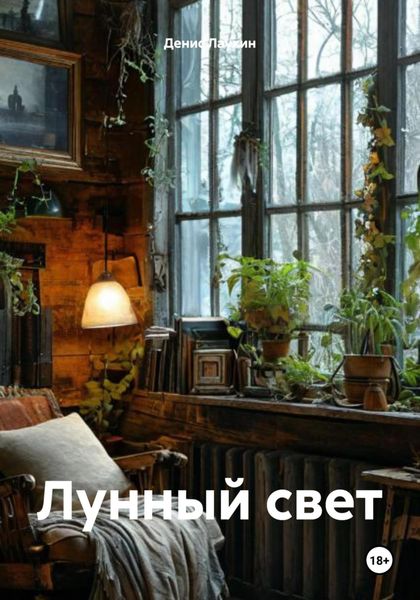 Обложка книги «Лунный свет»
