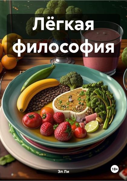 Обложка книги  «Лёгкая философия»