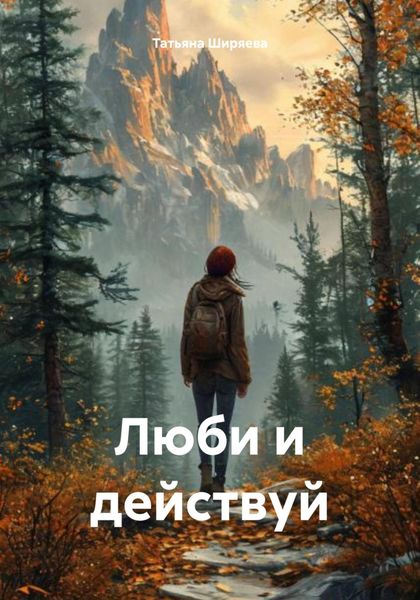 Обложка книги  «Люби и действуй»