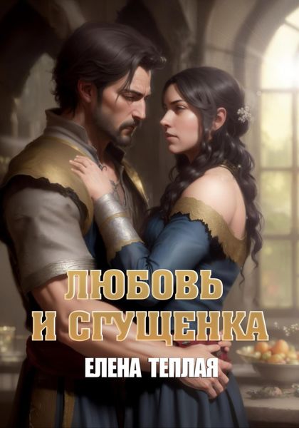 Обложка книги  «Любовь и сгущенка. 1 том»