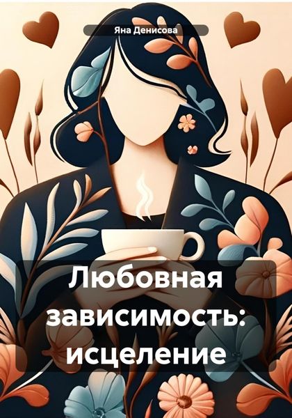 Обложка книги  «Любовная зависимость: освобождение»