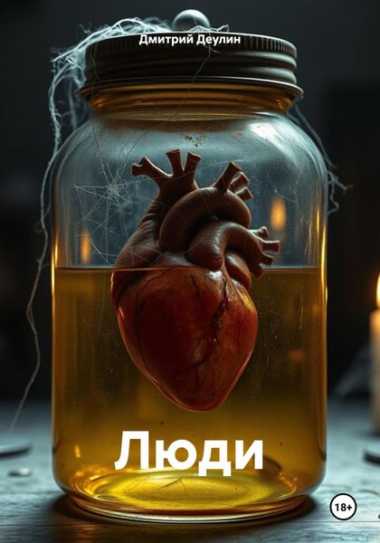 Обложка книги  «Люди»