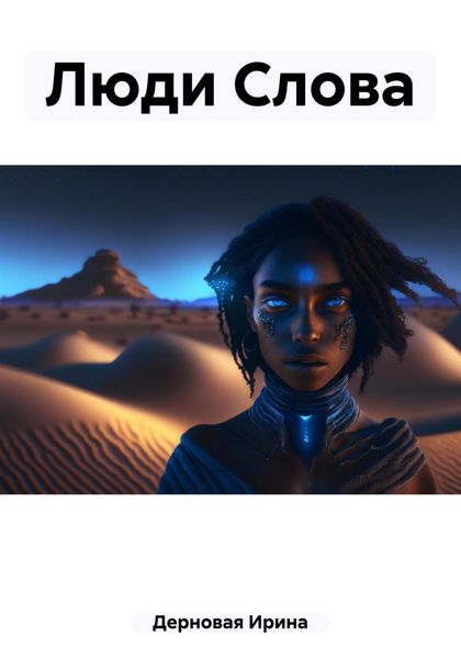 Обложка книги  «Люди Слова»