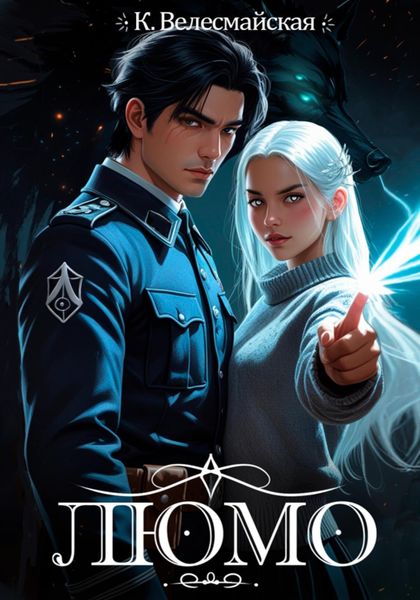Обложка книги  «ЛЮМО»