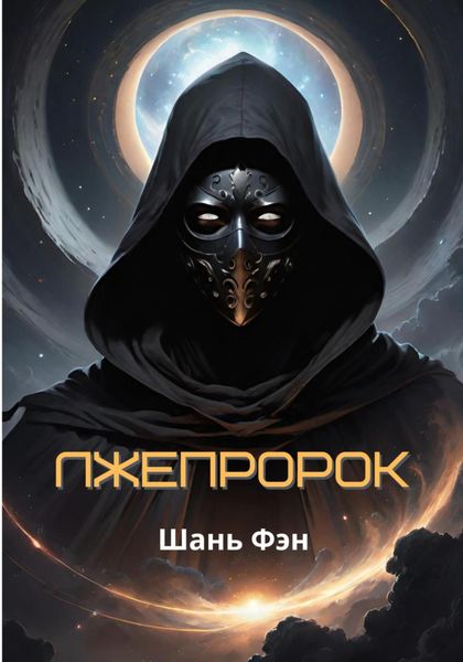 Обложка книги  «Лжепророк»
