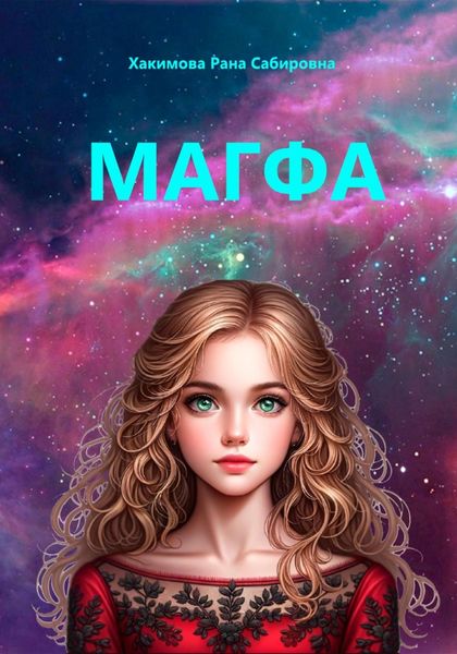 Обложка книги  «Магфа»
