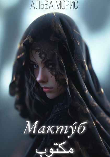Обложка книги  «Мактуб»