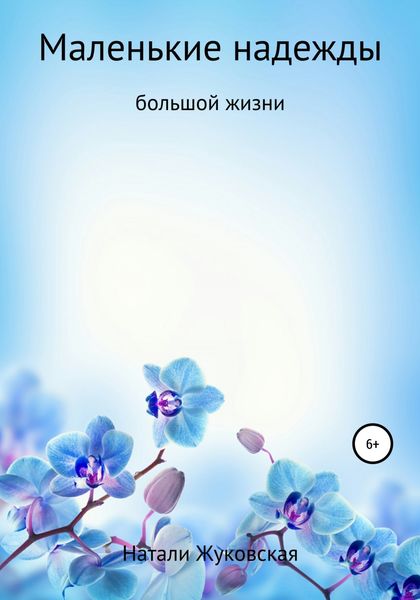 Обложка книги  «Маленькие надежды большой жизни»