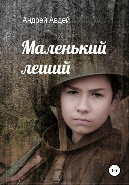 Обложка книги  «Маленький Леший»