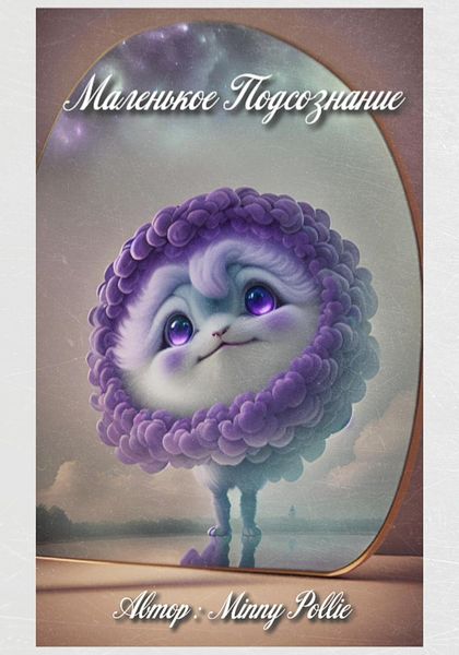 Обложка книги  «Маленькое Подсознание»