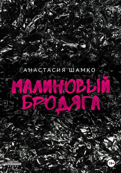 Обложка книги  «Малиновый бродяга»