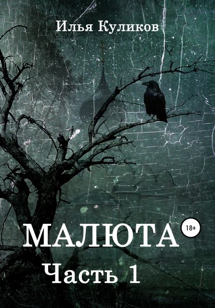 Обложка книги  «Малюта. Часть 1»