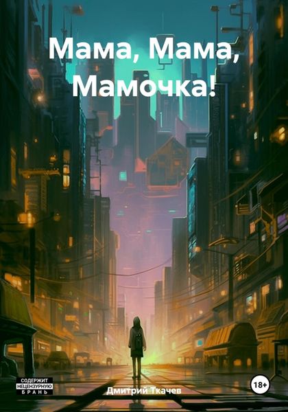 Обложка книги  «Мама, Мама, Мамочка!»
