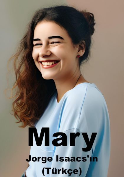 Обложка книги  «Mary (Türkçe)»