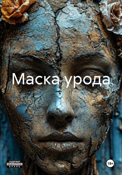 Обложка книги  «Маска урода»