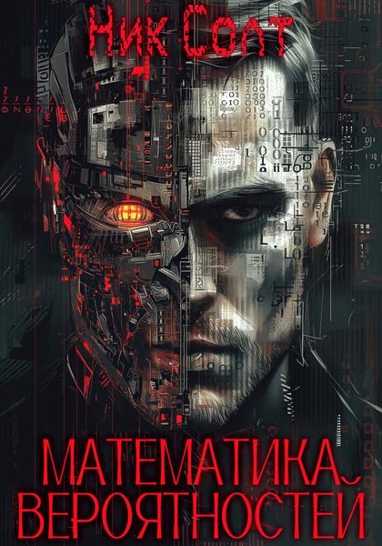 Обложка книги  «Математика вероятностей»