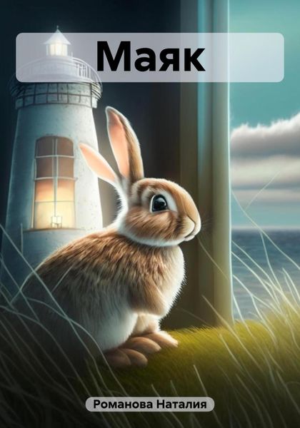 Обложка книги  «Маяк»