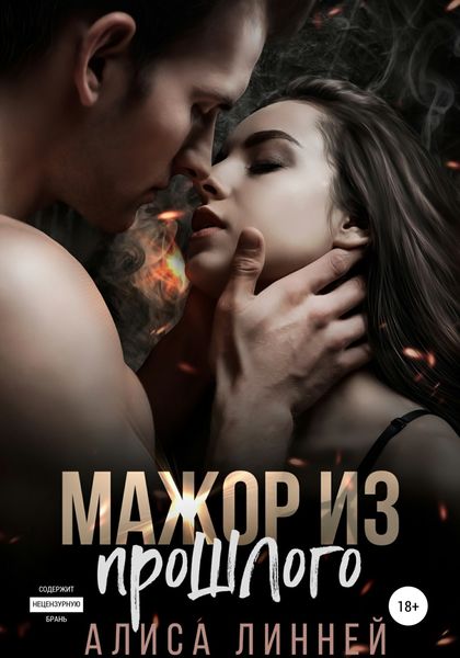 Обложка книги  «Мажор из прошлого»