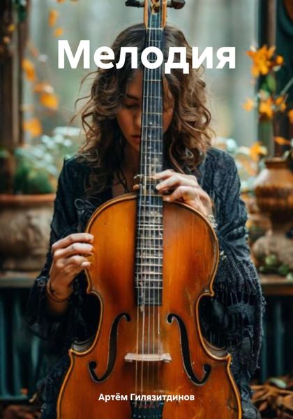 Обложка книги  «Мелодия»