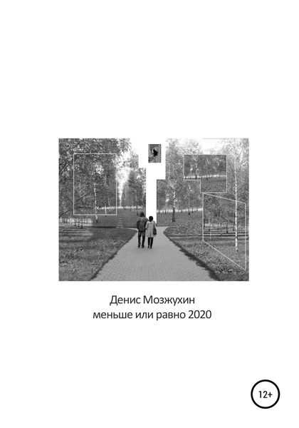 Обложка книги  «Меньше или равно 2020»