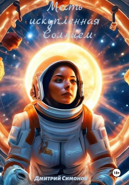 Обложка книги  «Месть искупленная Солнцем»